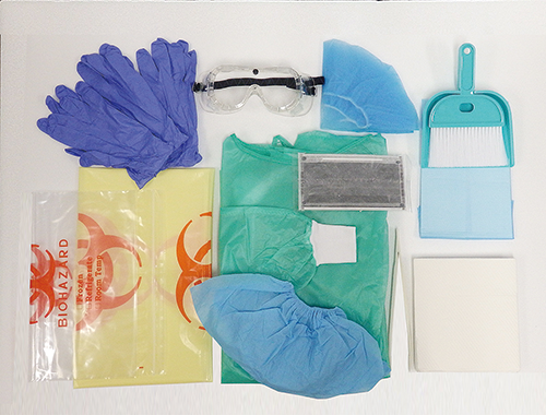 培養液、消耗品、PPE製品の製造販売、他、OEM受託